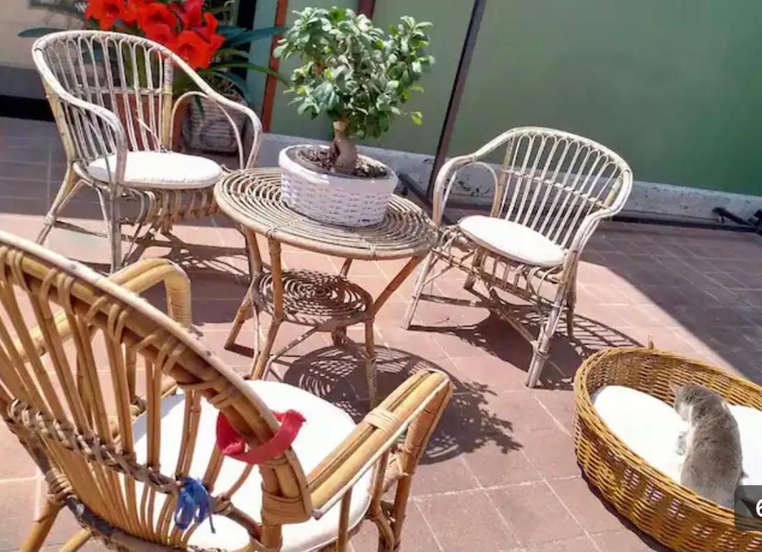 B&B Santa Maria フォリーノ エクステリア 写真