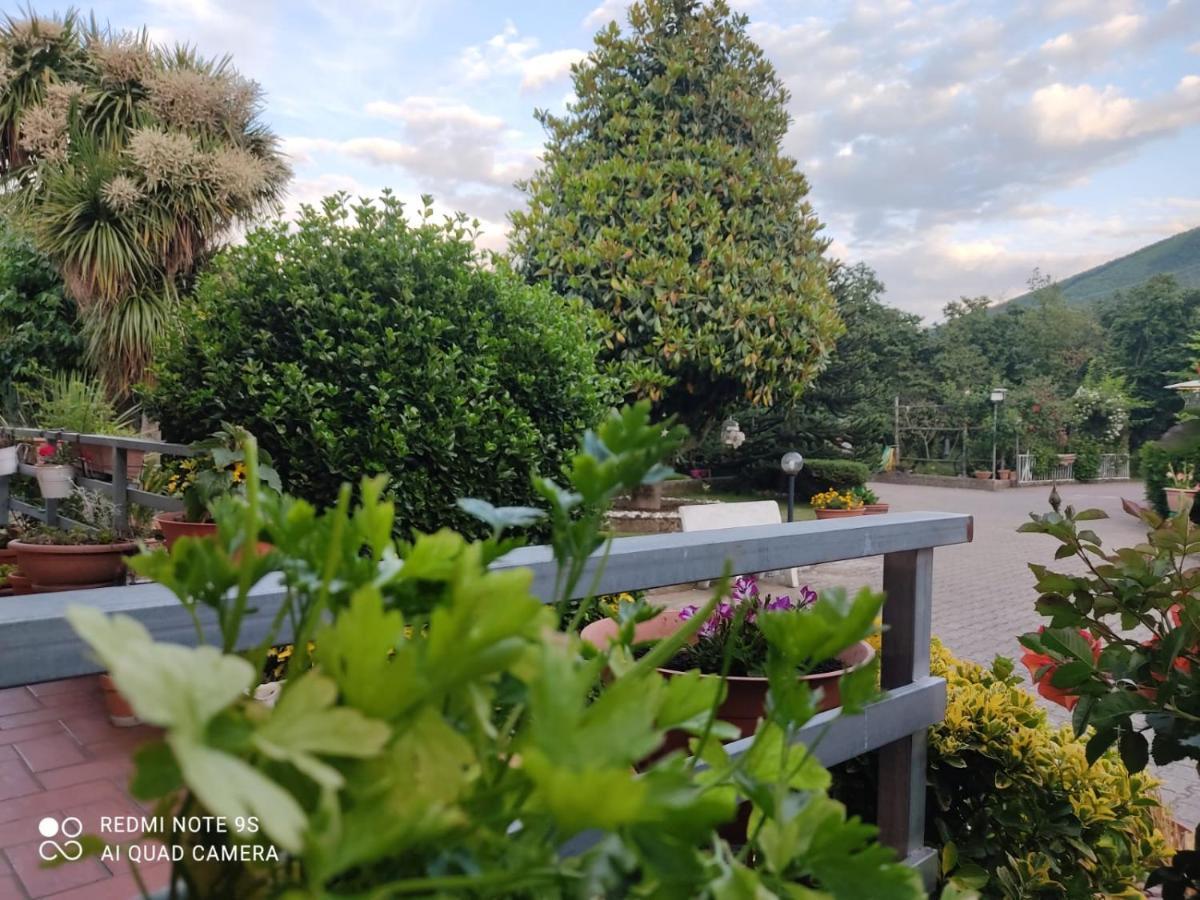 B&B Santa Maria フォリーノ エクステリア 写真