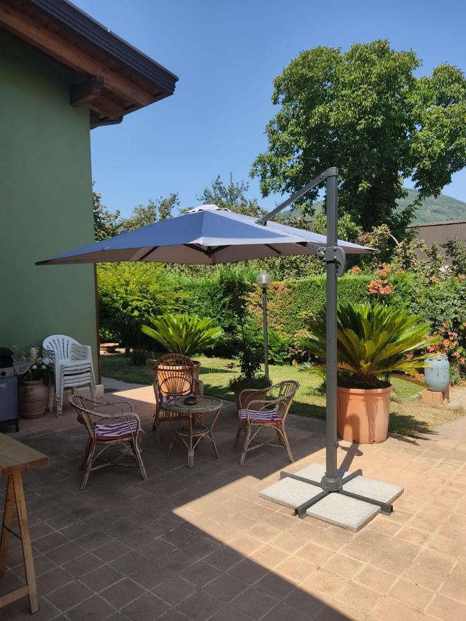 B&B Santa Maria フォリーノ エクステリア 写真