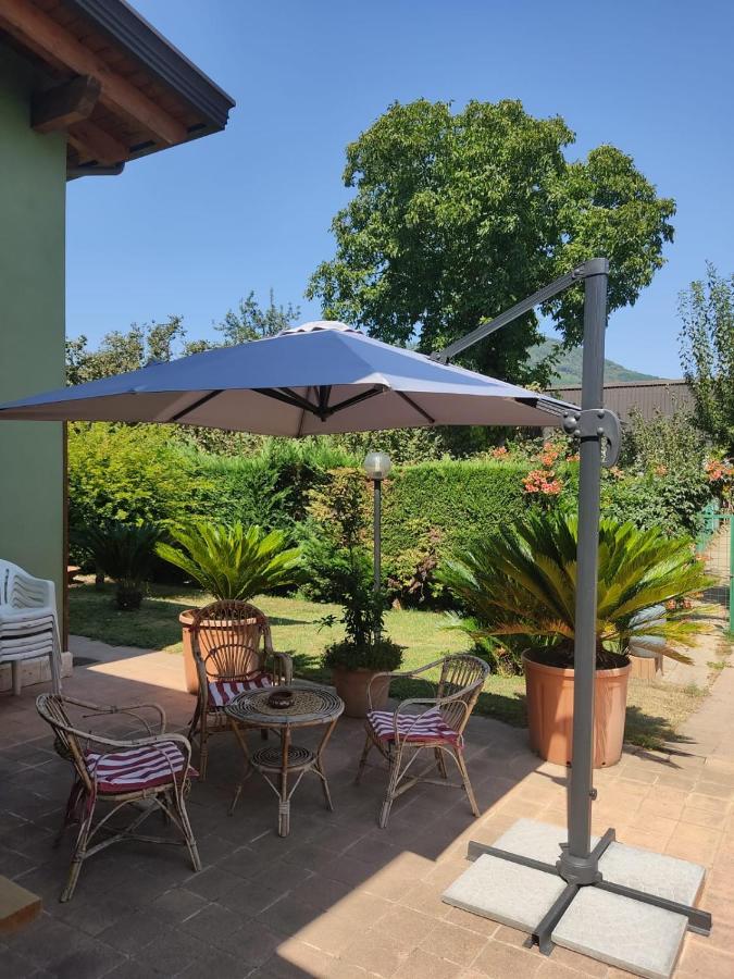 B&B Santa Maria フォリーノ エクステリア 写真