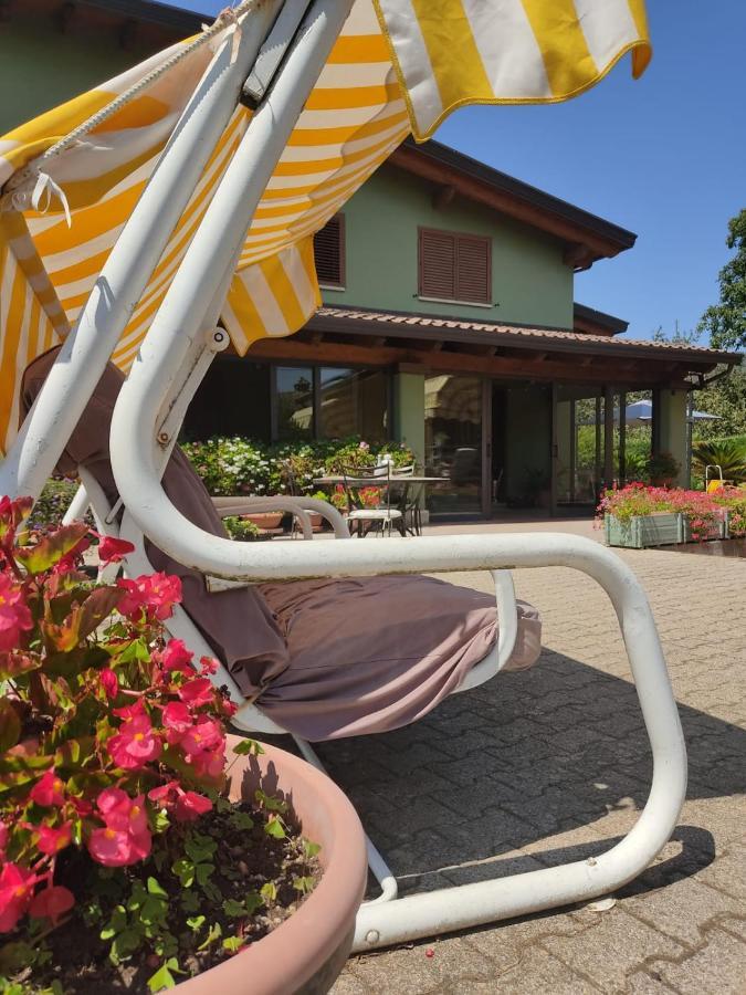 B&B Santa Maria フォリーノ エクステリア 写真