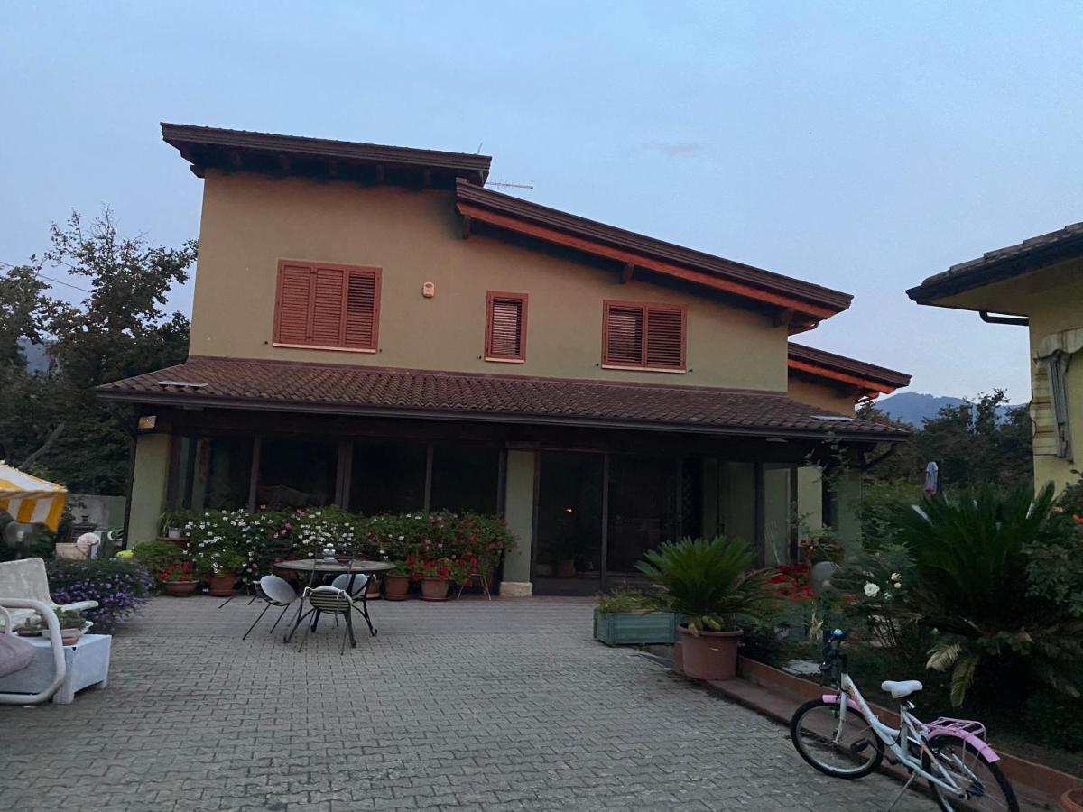B&B Santa Maria フォリーノ エクステリア 写真