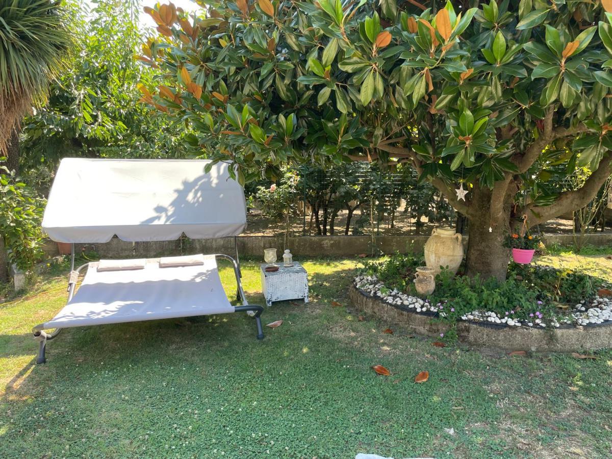 B&B Santa Maria フォリーノ エクステリア 写真