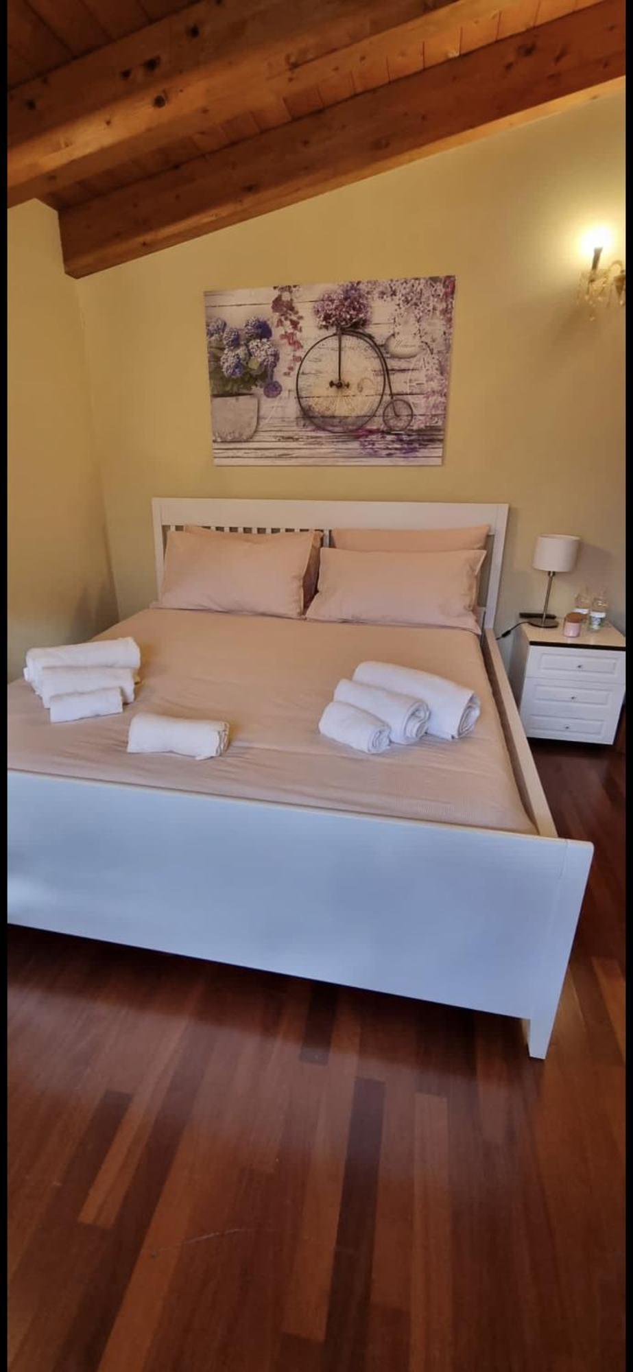 B&B Santa Maria フォリーノ エクステリア 写真