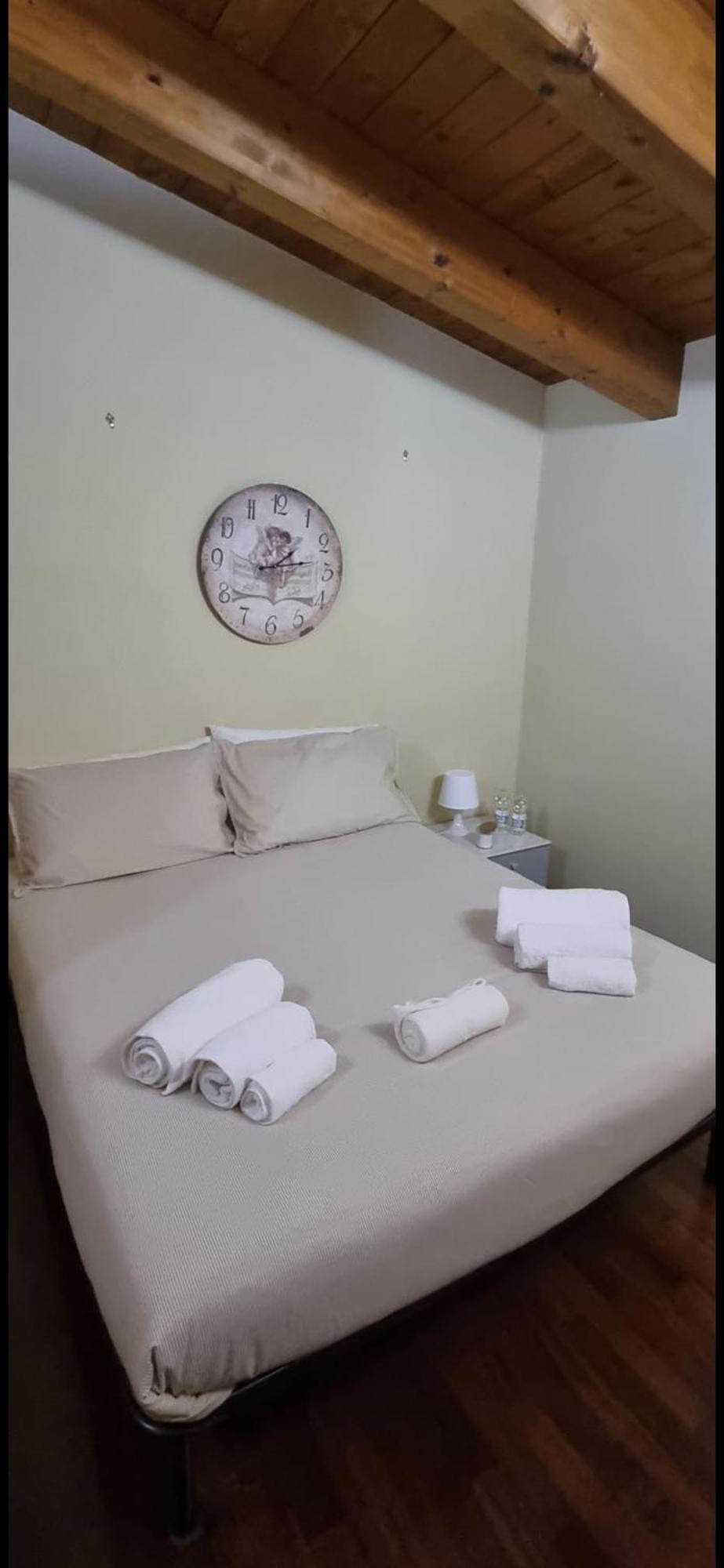 B&B Santa Maria フォリーノ エクステリア 写真