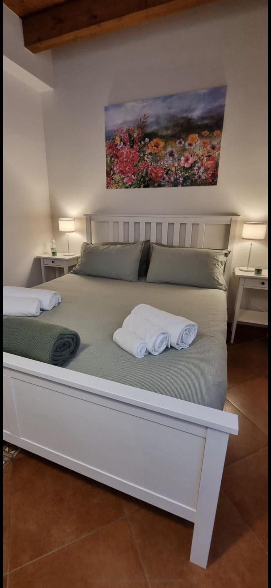 B&B Santa Maria フォリーノ エクステリア 写真