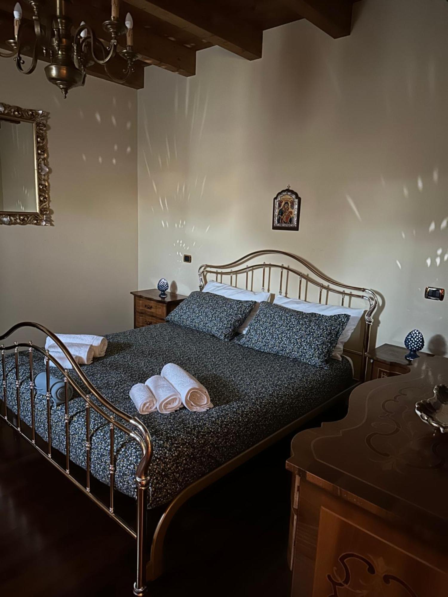 B&B Santa Maria フォリーノ エクステリア 写真