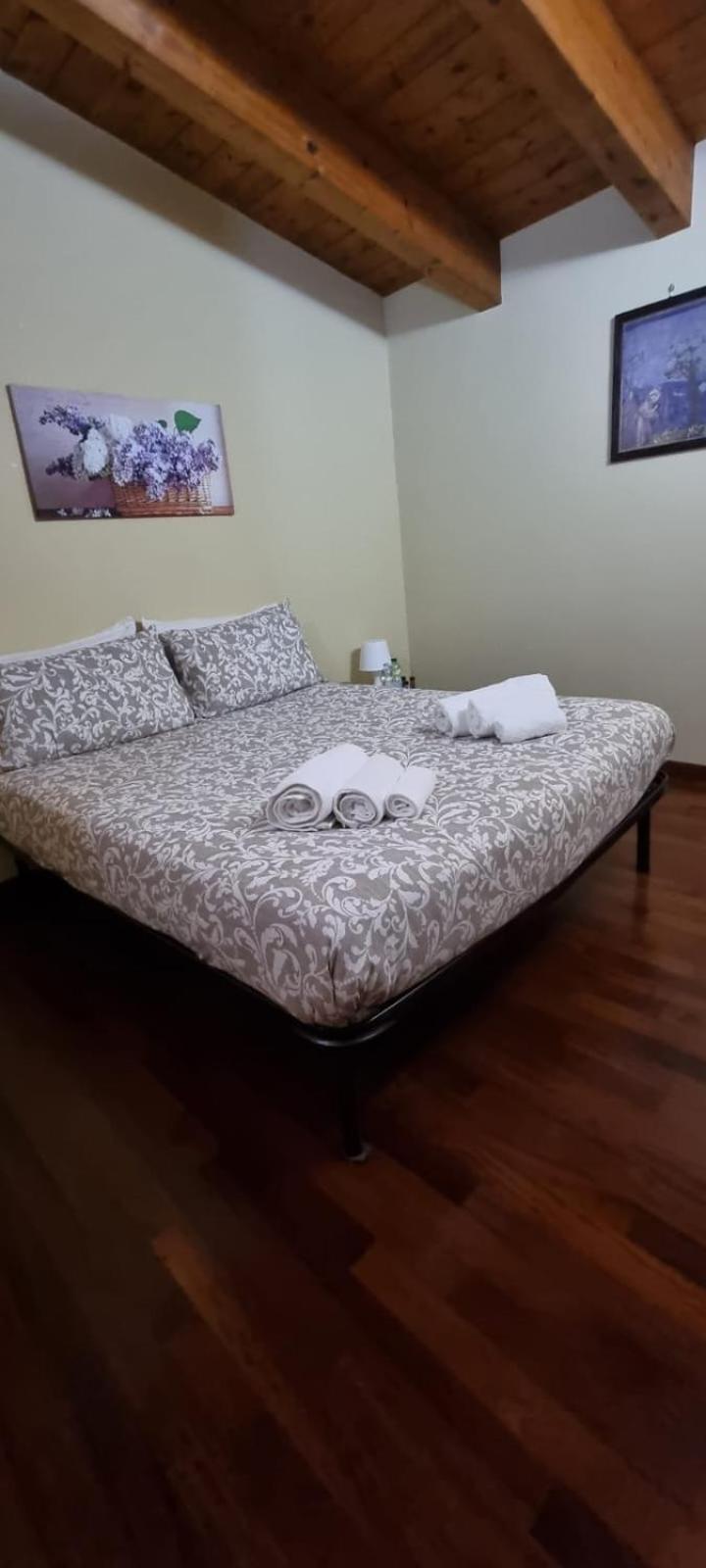 B&B Santa Maria フォリーノ エクステリア 写真