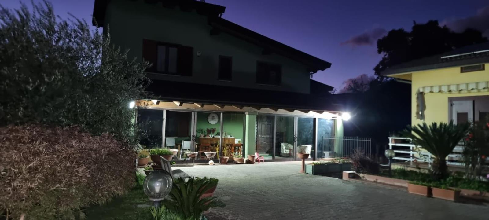 B&B Santa Maria フォリーノ エクステリア 写真